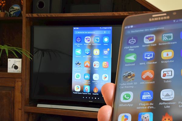 How To Mirror An Android Screen Tv, How To Mirror Cast Android Tv