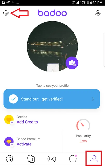 Badoo premium android free download