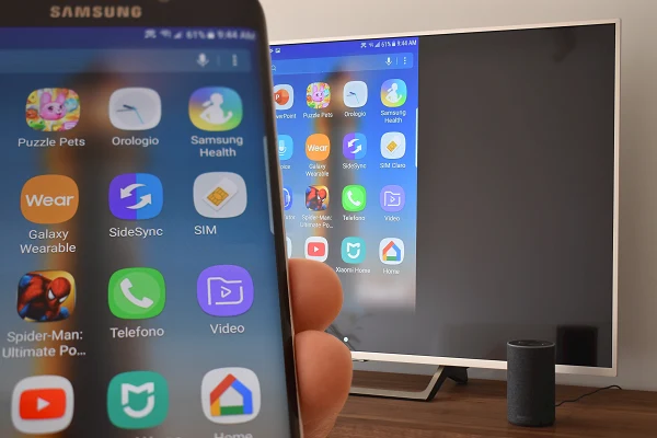 Android To Sony Smart Tv Alfanotv, Screen Mirroring Samsung S5 To Sony Bravia