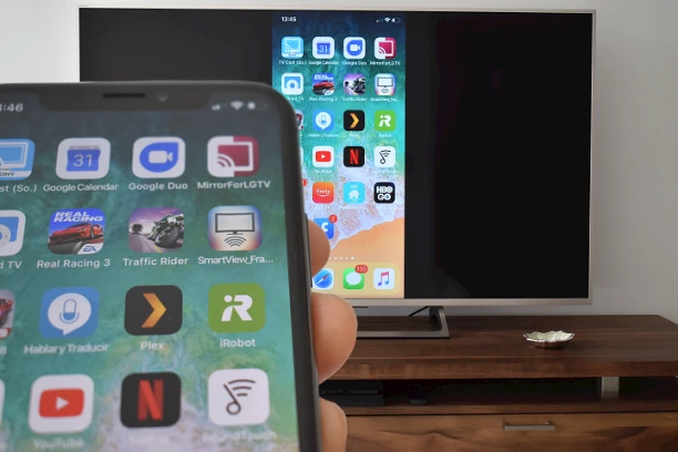 How To Mirror Your Smartphone Or Tablet, Screen Mirroring Iphone Xs To Hisense Smart Tv