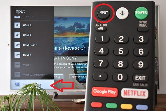 Android To Sony Smart Tv, How To Screen Mirror Two Tvs