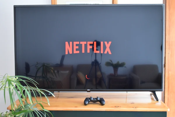 Netflix loading on Smart TV LG