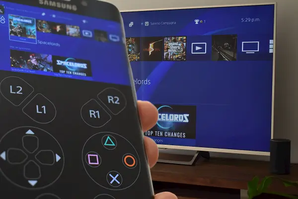 How to play PS4 games on your Android iPhone – alfanoTV