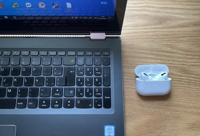 Connecting AirPods Pro to Windows 10 PC
