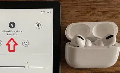 This image has an empty alt attribute; its file name is kindle-apple-airpods-pro.webp